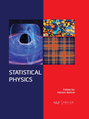 cover image of Statistical Physics